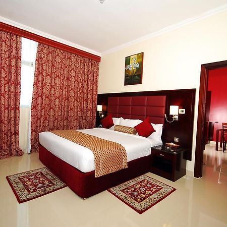 Ramee Rose Hotel Apartments Αμπού Ντάμπι Εξωτερικό φωτογραφία