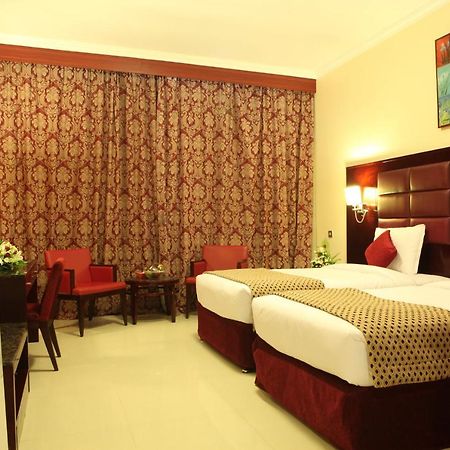 Ramee Rose Hotel Apartments Αμπού Ντάμπι Εξωτερικό φωτογραφία
