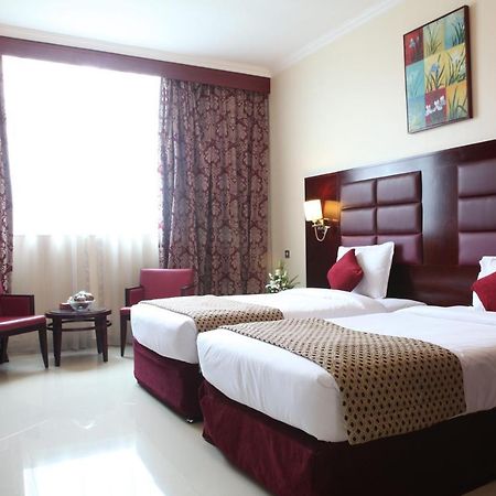 Ramee Rose Hotel Apartments Αμπού Ντάμπι Εξωτερικό φωτογραφία