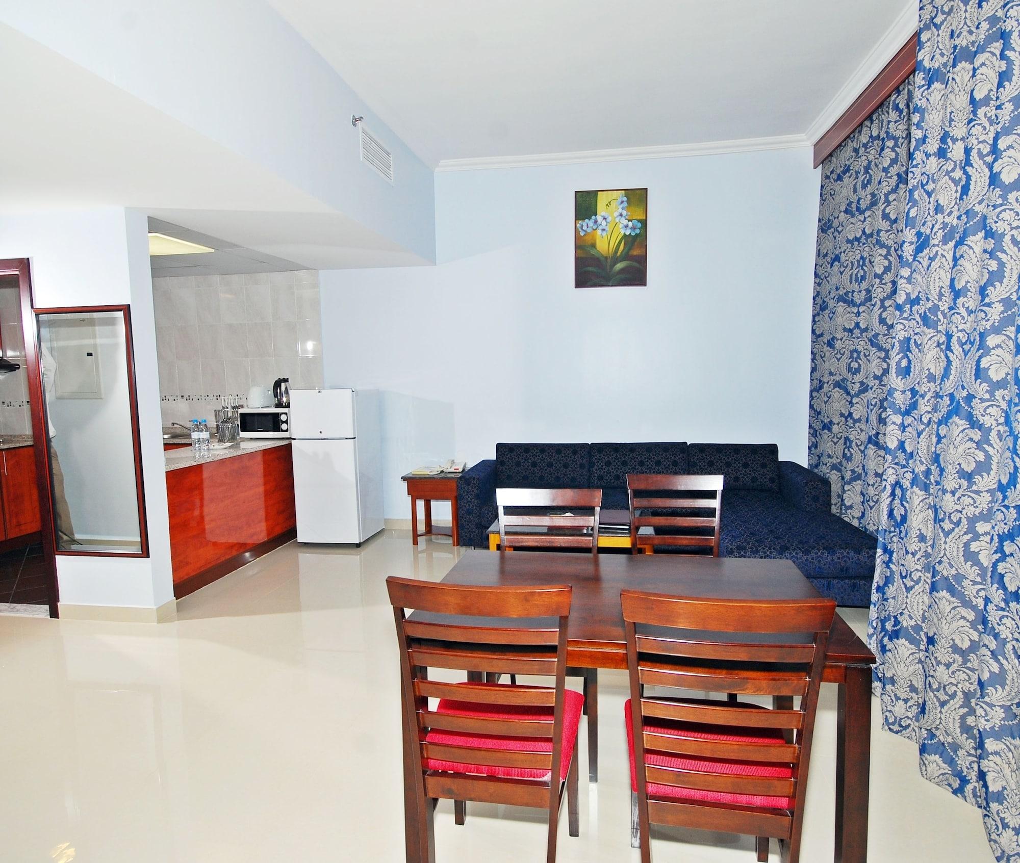 Ramee Rose Hotel Apartments Αμπού Ντάμπι Εξωτερικό φωτογραφία