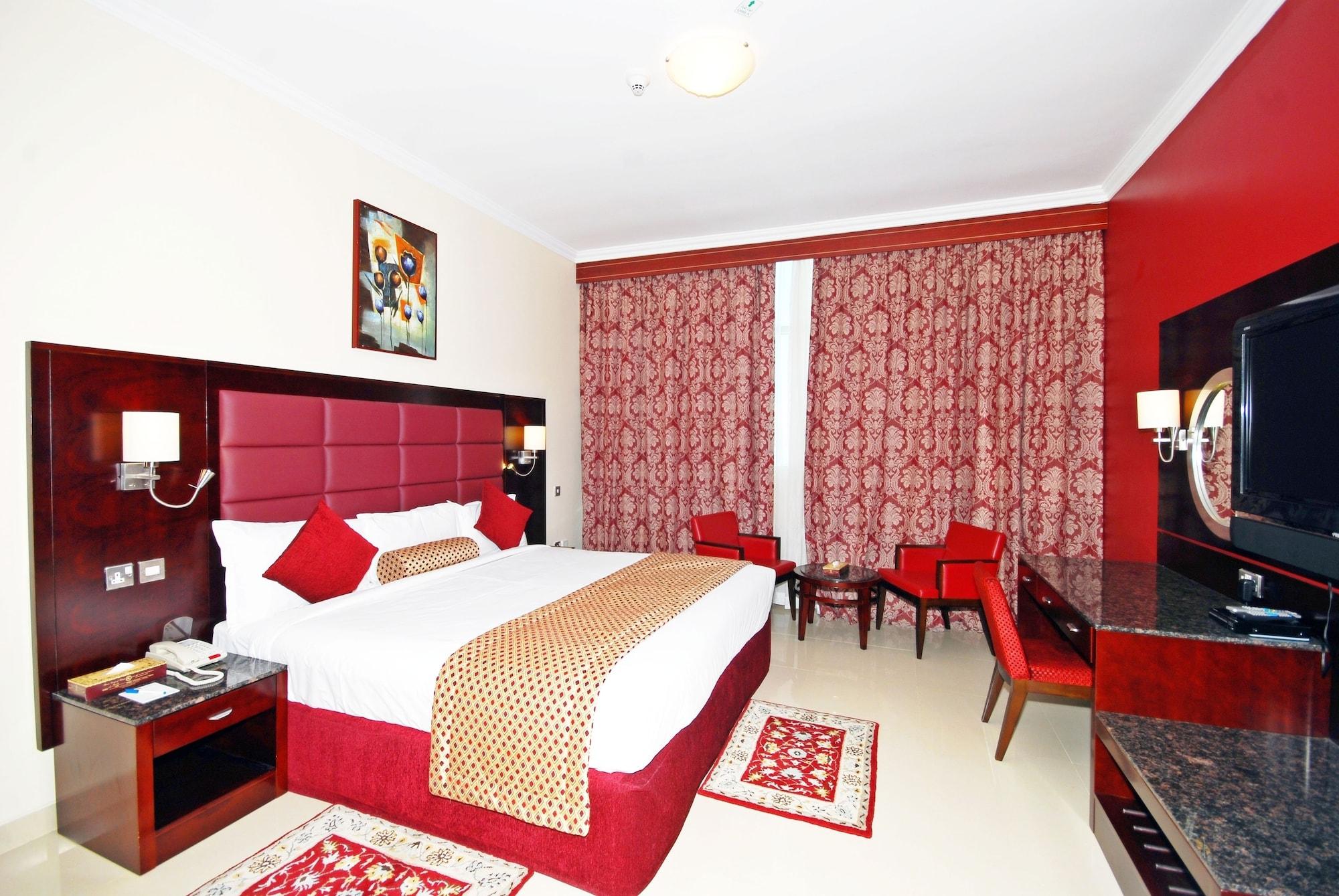 Ramee Rose Hotel Apartments Αμπού Ντάμπι Εξωτερικό φωτογραφία
