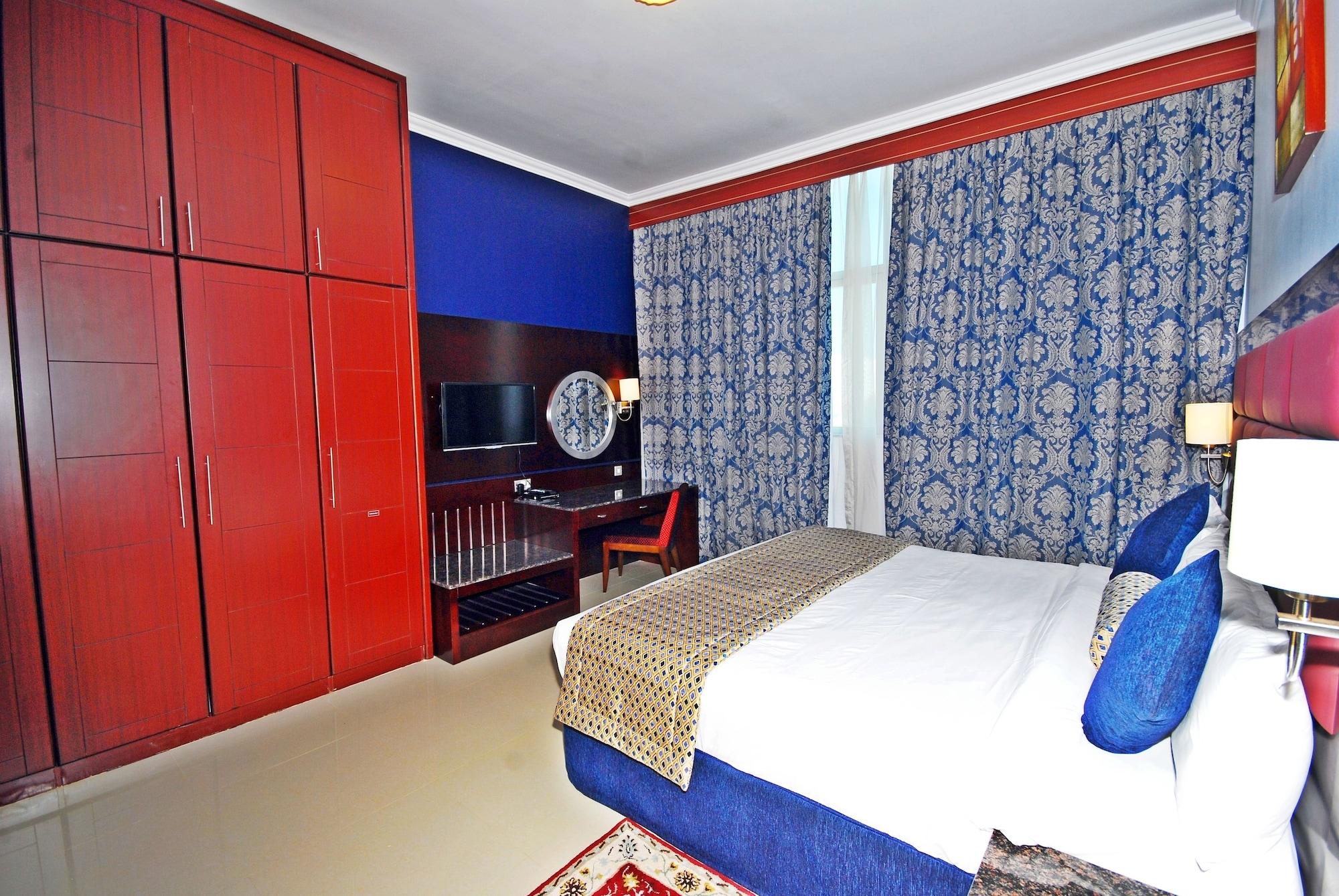 Ramee Rose Hotel Apartments Αμπού Ντάμπι Εξωτερικό φωτογραφία
