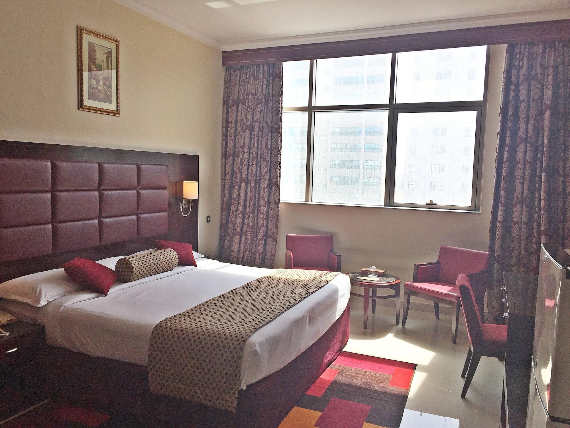 Ramee Rose Hotel Apartments Αμπού Ντάμπι Εξωτερικό φωτογραφία