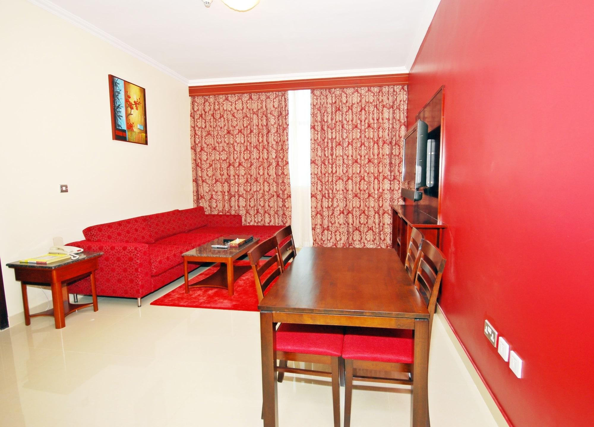 Ramee Rose Hotel Apartments Αμπού Ντάμπι Εξωτερικό φωτογραφία