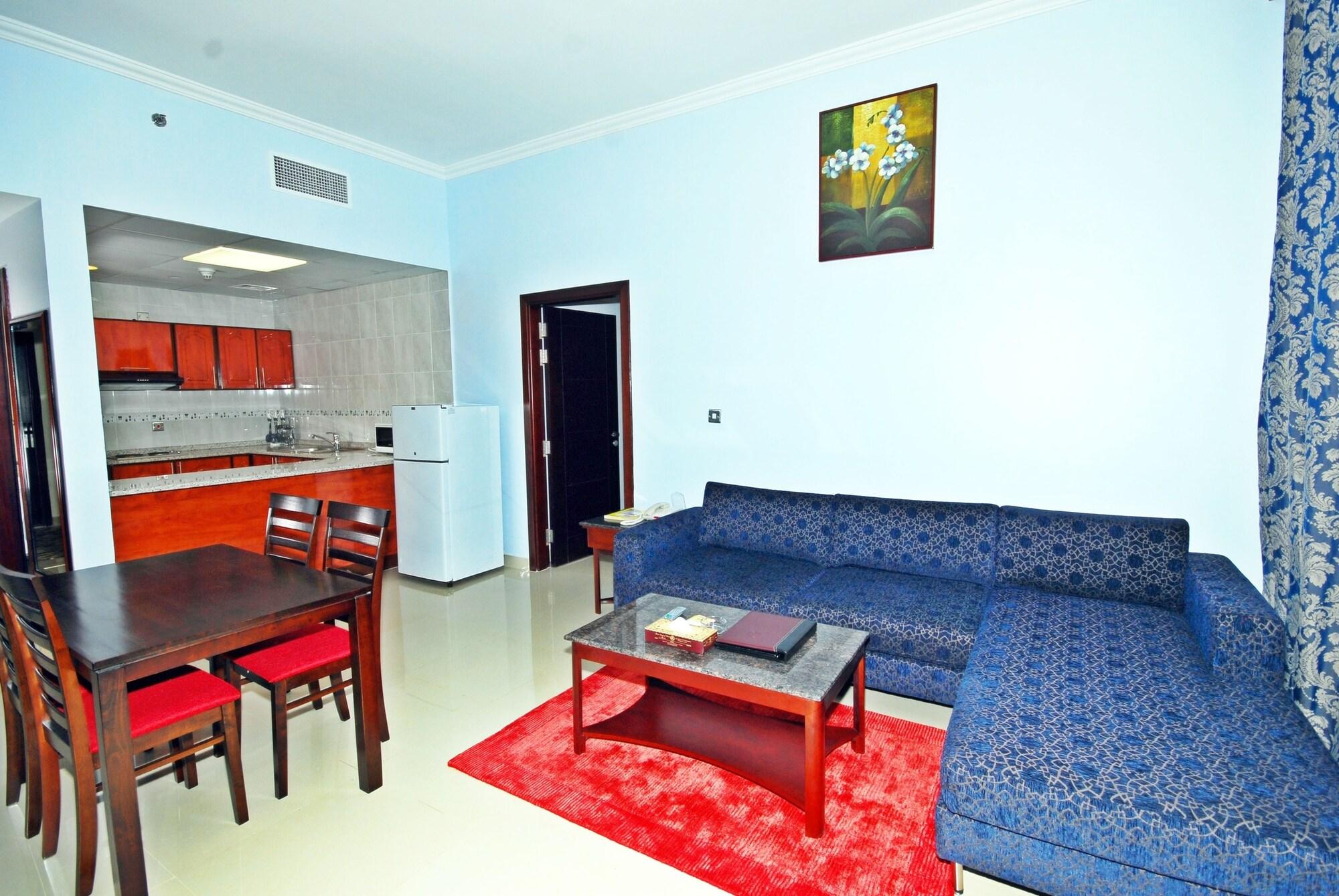Ramee Rose Hotel Apartments Αμπού Ντάμπι Εξωτερικό φωτογραφία