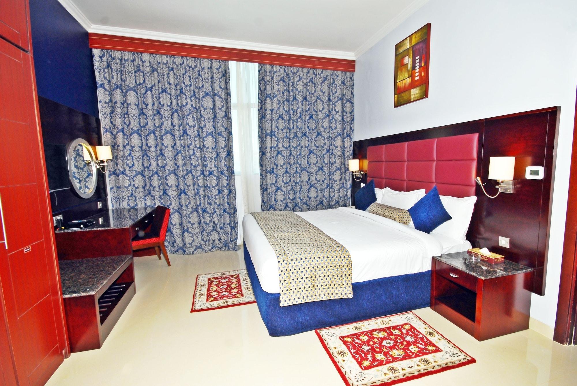 Ramee Rose Hotel Apartments Αμπού Ντάμπι Εξωτερικό φωτογραφία