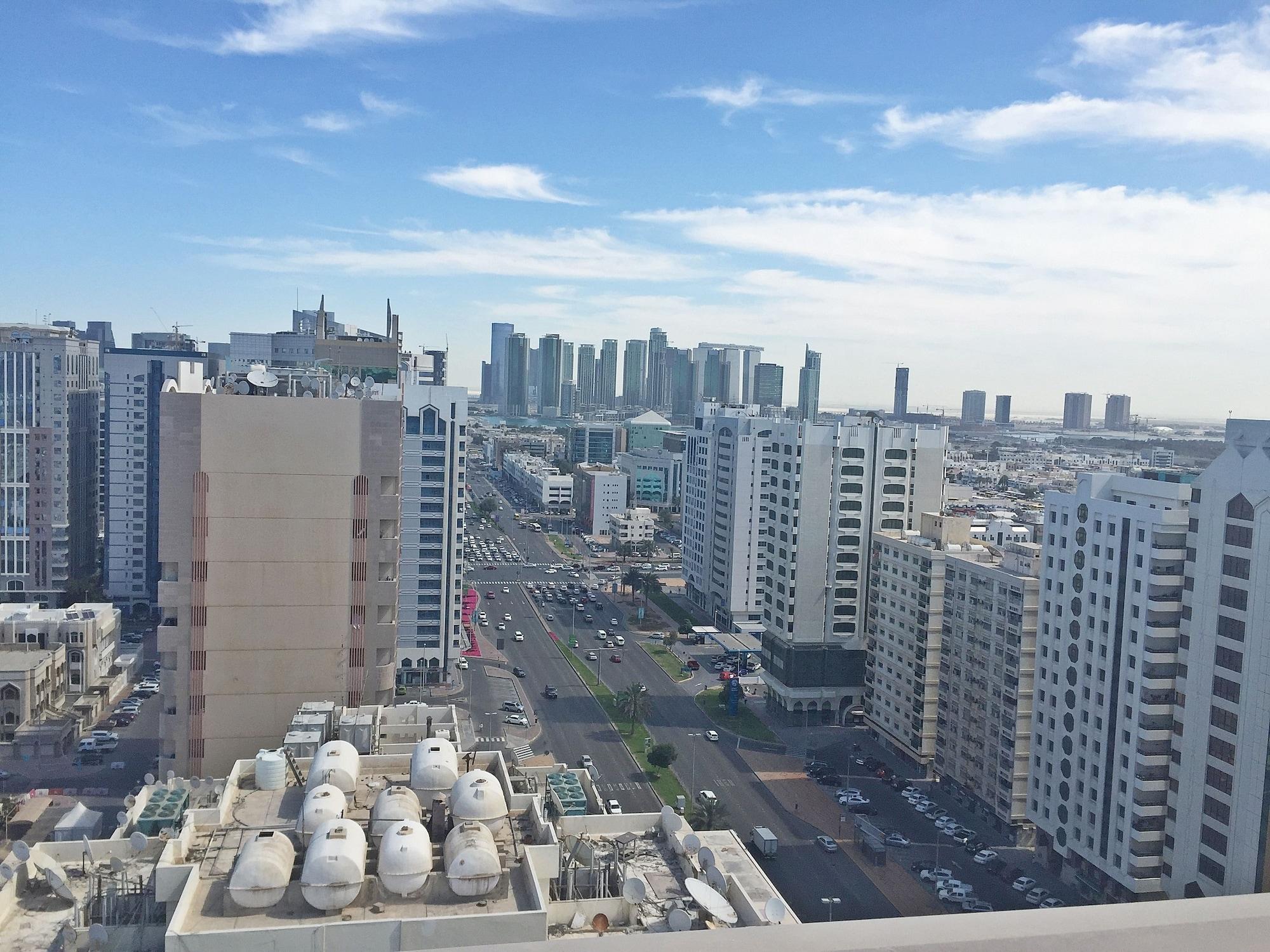 Ramee Rose Hotel Apartments Αμπού Ντάμπι Εξωτερικό φωτογραφία
