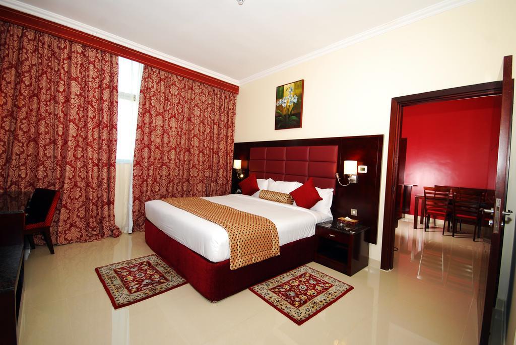Ramee Rose Hotel Apartments Αμπού Ντάμπι Εξωτερικό φωτογραφία