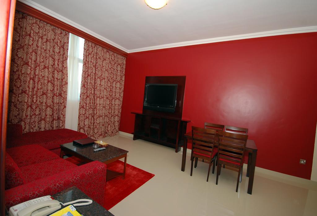 Ramee Rose Hotel Apartments Αμπού Ντάμπι Εξωτερικό φωτογραφία