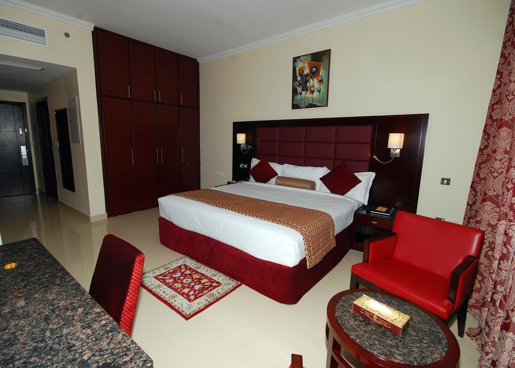 Ramee Rose Hotel Apartments Αμπού Ντάμπι Εξωτερικό φωτογραφία