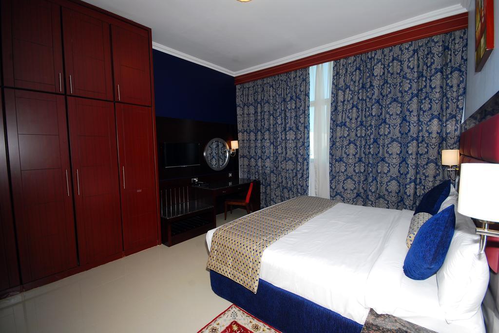 Ramee Rose Hotel Apartments Αμπού Ντάμπι Εξωτερικό φωτογραφία