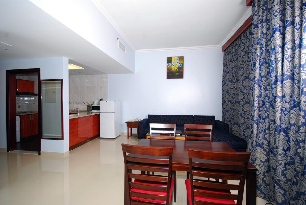Ramee Rose Hotel Apartments Αμπού Ντάμπι Εξωτερικό φωτογραφία