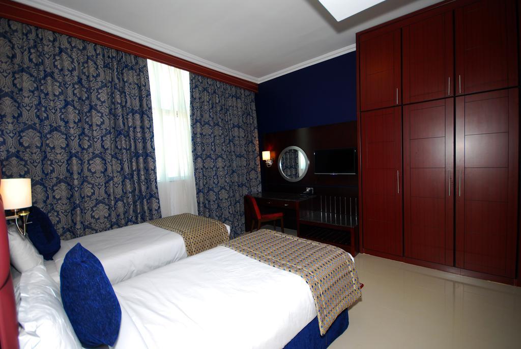 Ramee Rose Hotel Apartments Αμπού Ντάμπι Εξωτερικό φωτογραφία