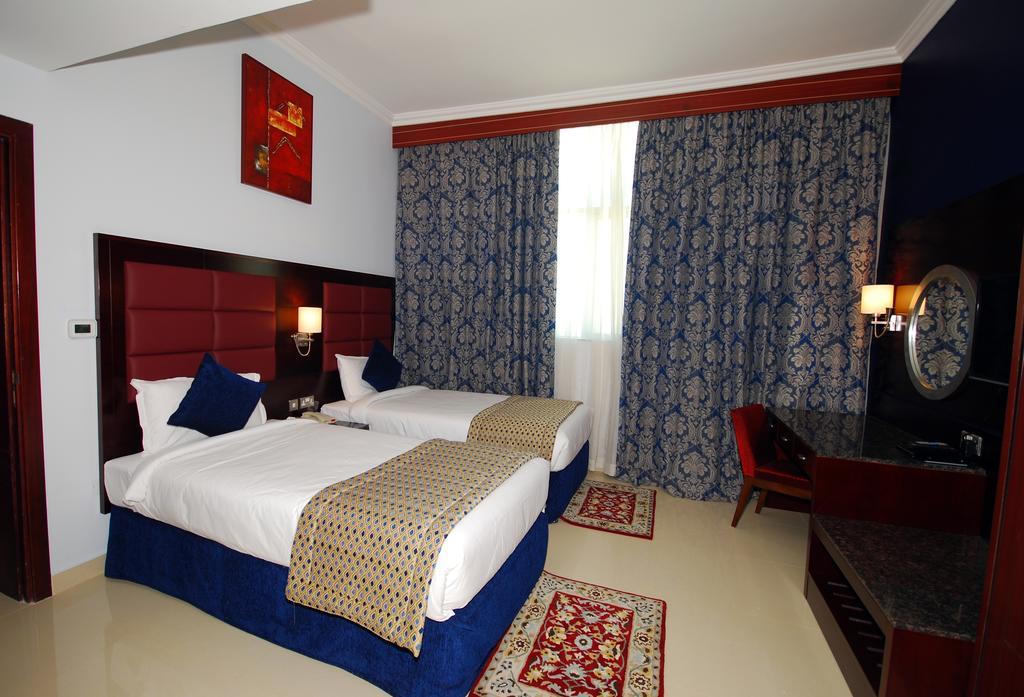 Ramee Rose Hotel Apartments Αμπού Ντάμπι Εξωτερικό φωτογραφία