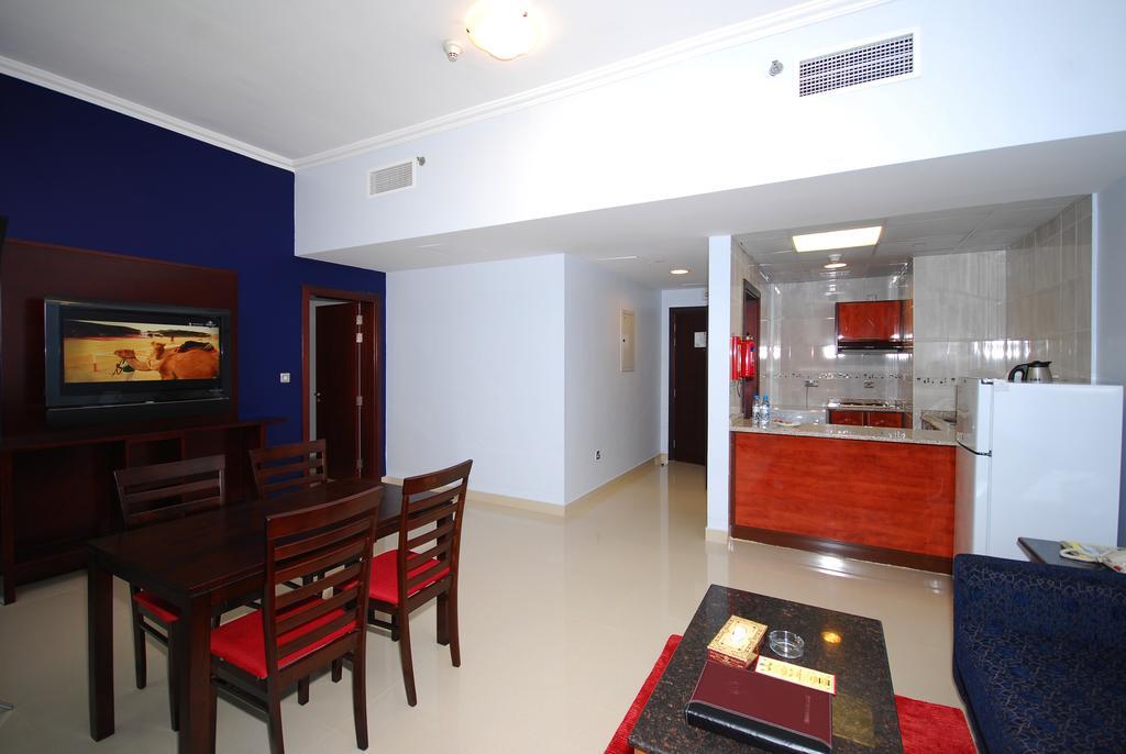 Ramee Rose Hotel Apartments Αμπού Ντάμπι Εξωτερικό φωτογραφία
