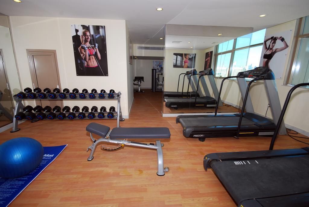 Ramee Rose Hotel Apartments Αμπού Ντάμπι Εξωτερικό φωτογραφία