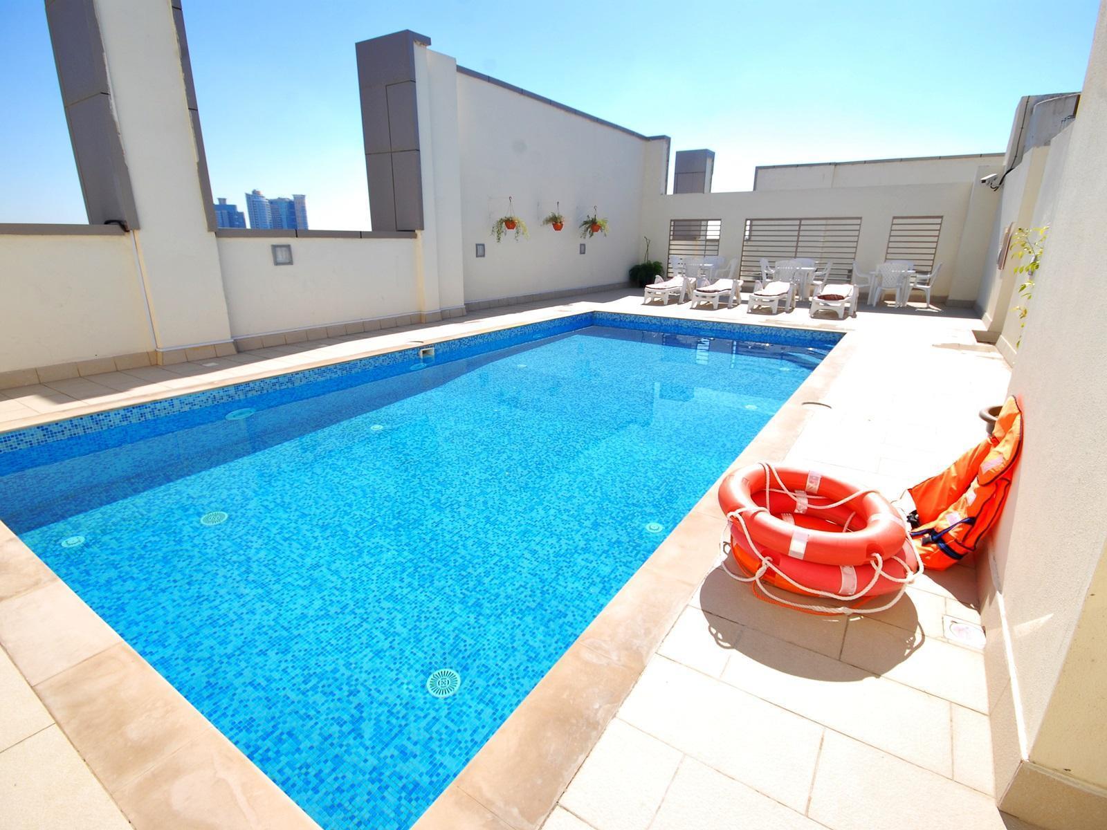 Ramee Rose Hotel Apartments Αμπού Ντάμπι Εξωτερικό φωτογραφία