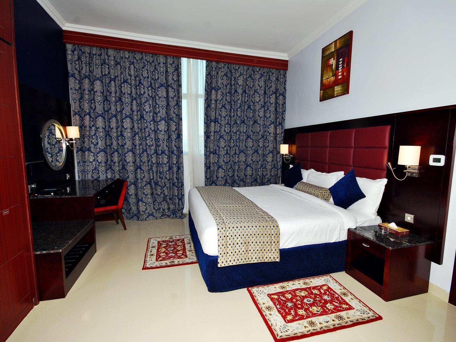 Ramee Rose Hotel Apartments Αμπού Ντάμπι Εξωτερικό φωτογραφία