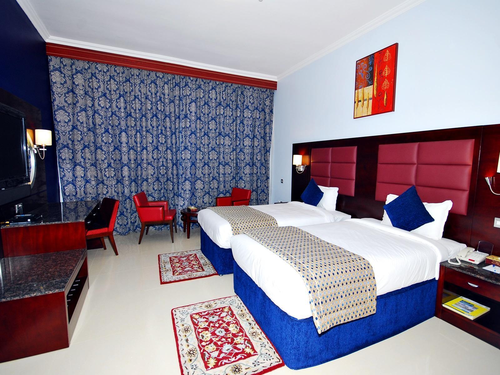 Ramee Rose Hotel Apartments Αμπού Ντάμπι Εξωτερικό φωτογραφία