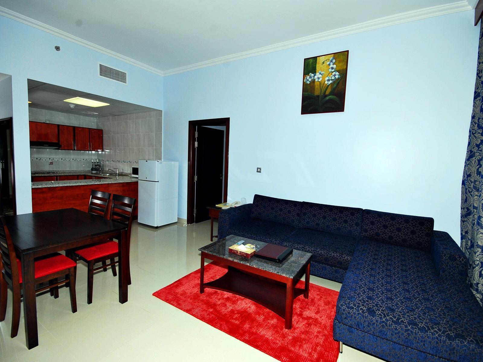 Ramee Rose Hotel Apartments Αμπού Ντάμπι Εξωτερικό φωτογραφία