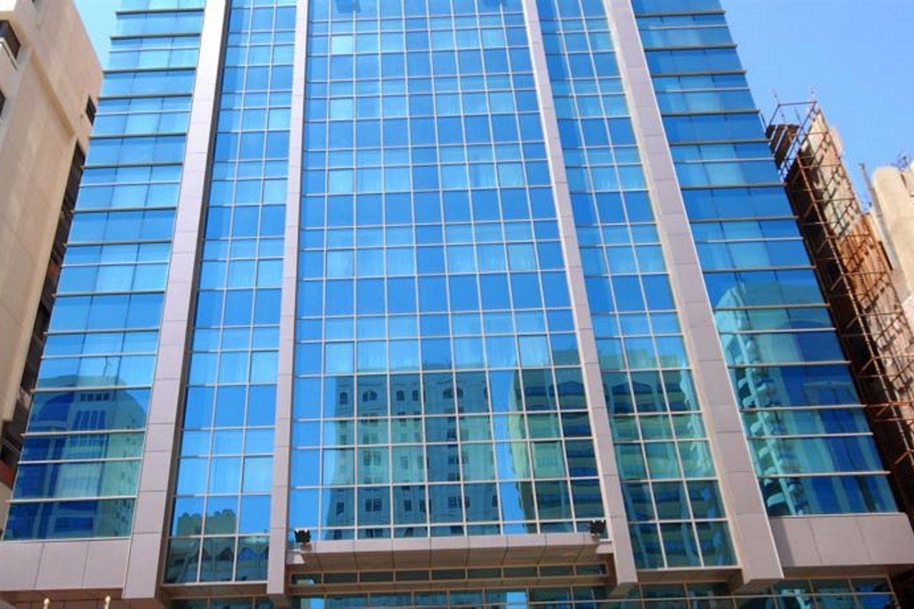 Ramee Rose Hotel Apartments Αμπού Ντάμπι Εξωτερικό φωτογραφία
