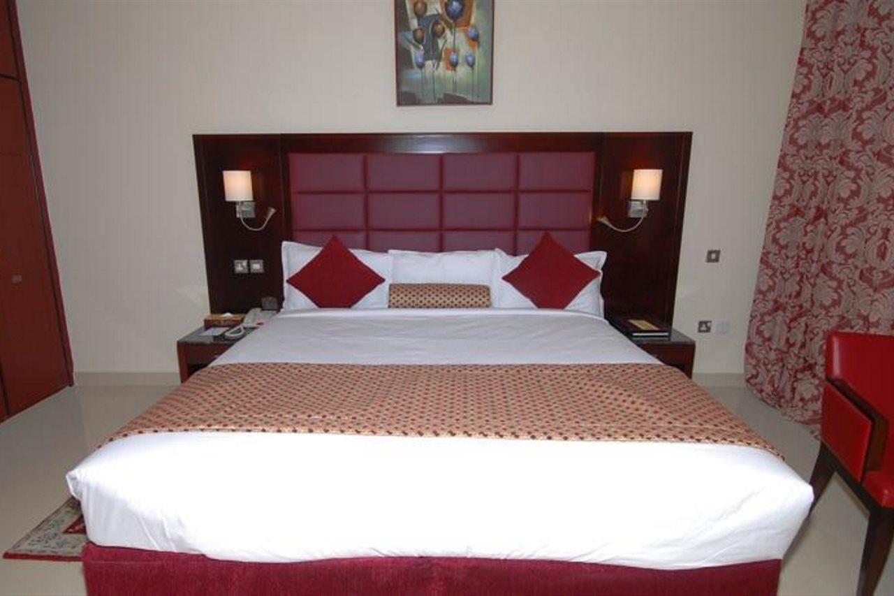 Ramee Rose Hotel Apartments Αμπού Ντάμπι Εξωτερικό φωτογραφία