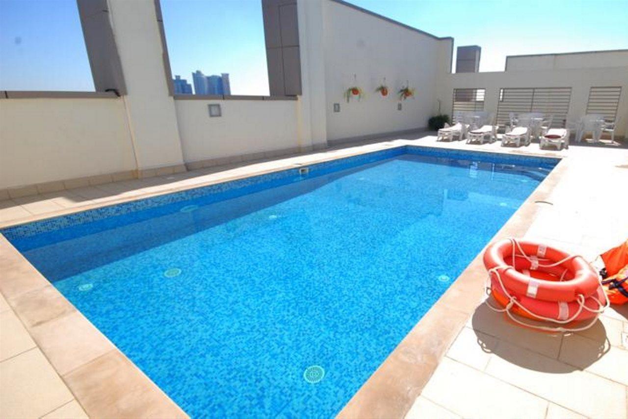 Ramee Rose Hotel Apartments Αμπού Ντάμπι Εξωτερικό φωτογραφία
