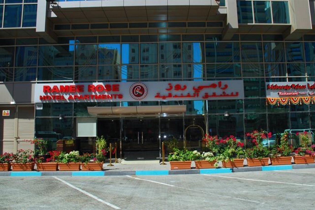 Ramee Rose Hotel Apartments Αμπού Ντάμπι Εξωτερικό φωτογραφία