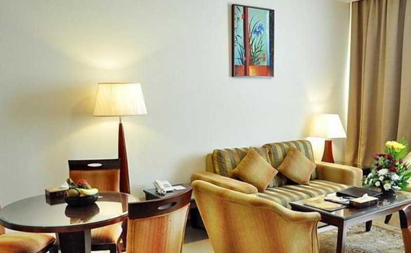 Ramee Rose Hotel Apartments Αμπού Ντάμπι Εξωτερικό φωτογραφία