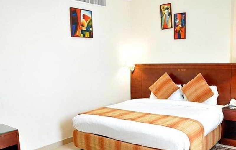 Ramee Rose Hotel Apartments Αμπού Ντάμπι Εξωτερικό φωτογραφία