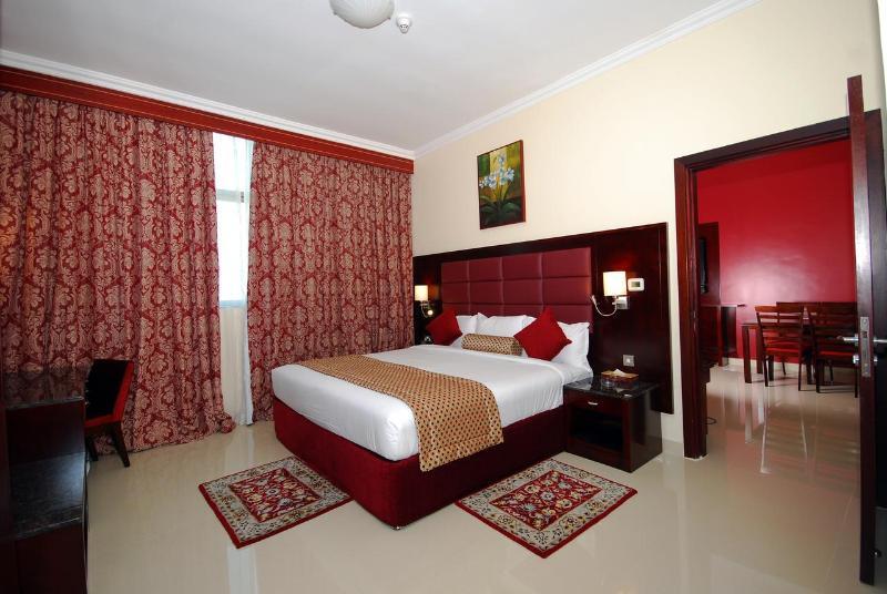 Ramee Rose Hotel Apartments Αμπού Ντάμπι Εξωτερικό φωτογραφία