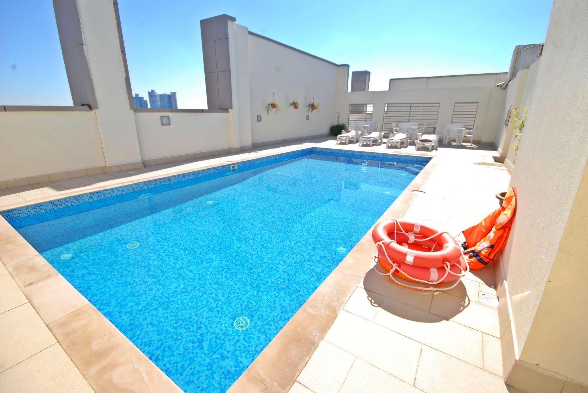 Ramee Rose Hotel Apartments Αμπού Ντάμπι Εξωτερικό φωτογραφία