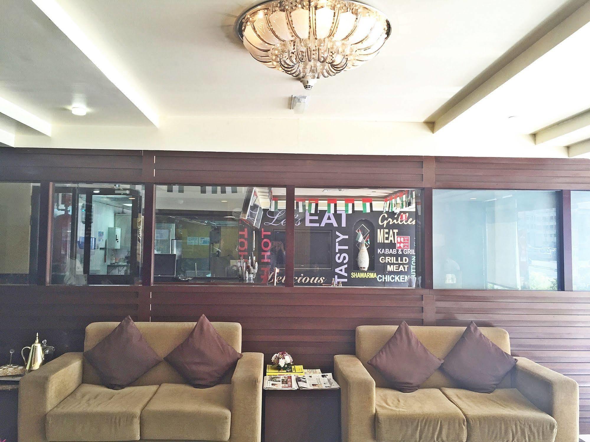 Ramee Rose Hotel Apartments Αμπού Ντάμπι Εξωτερικό φωτογραφία