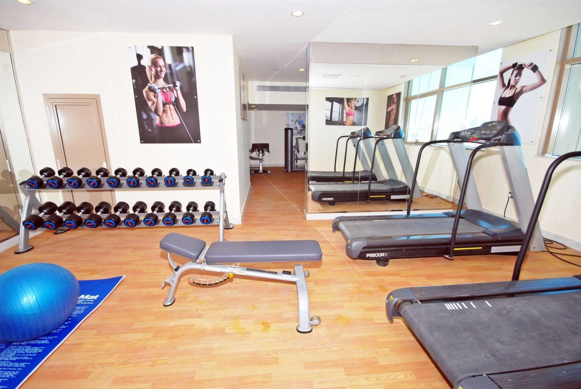 Ramee Rose Hotel Apartments Αμπού Ντάμπι Εξωτερικό φωτογραφία