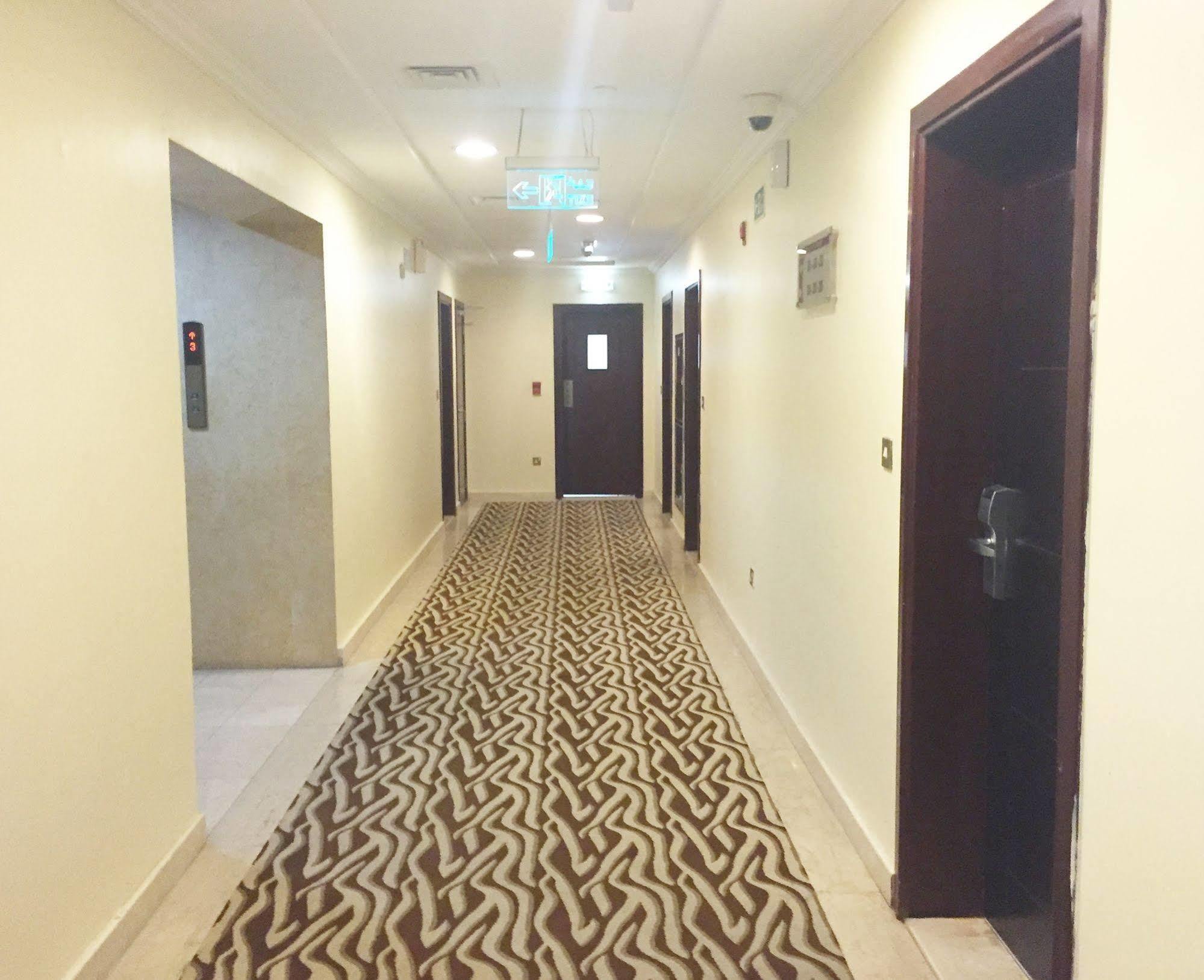 Ramee Rose Hotel Apartments Αμπού Ντάμπι Εξωτερικό φωτογραφία