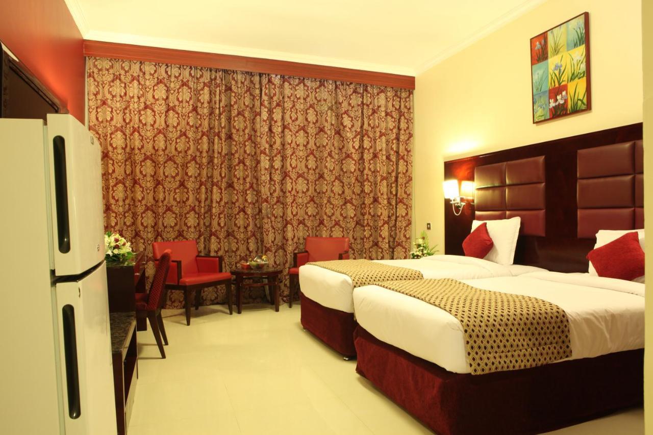 Ramee Rose Hotel Apartments Αμπού Ντάμπι Εξωτερικό φωτογραφία