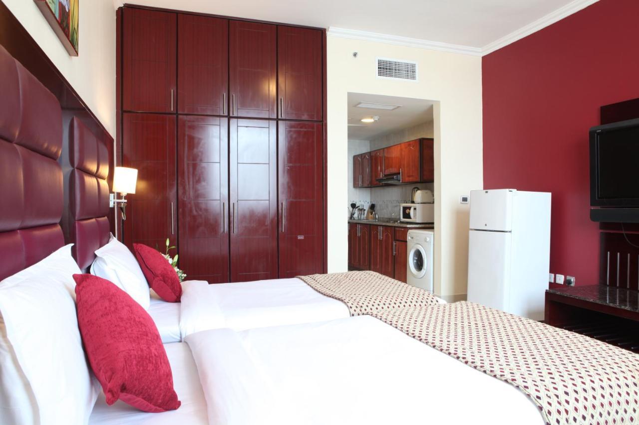 Ramee Rose Hotel Apartments Αμπού Ντάμπι Εξωτερικό φωτογραφία