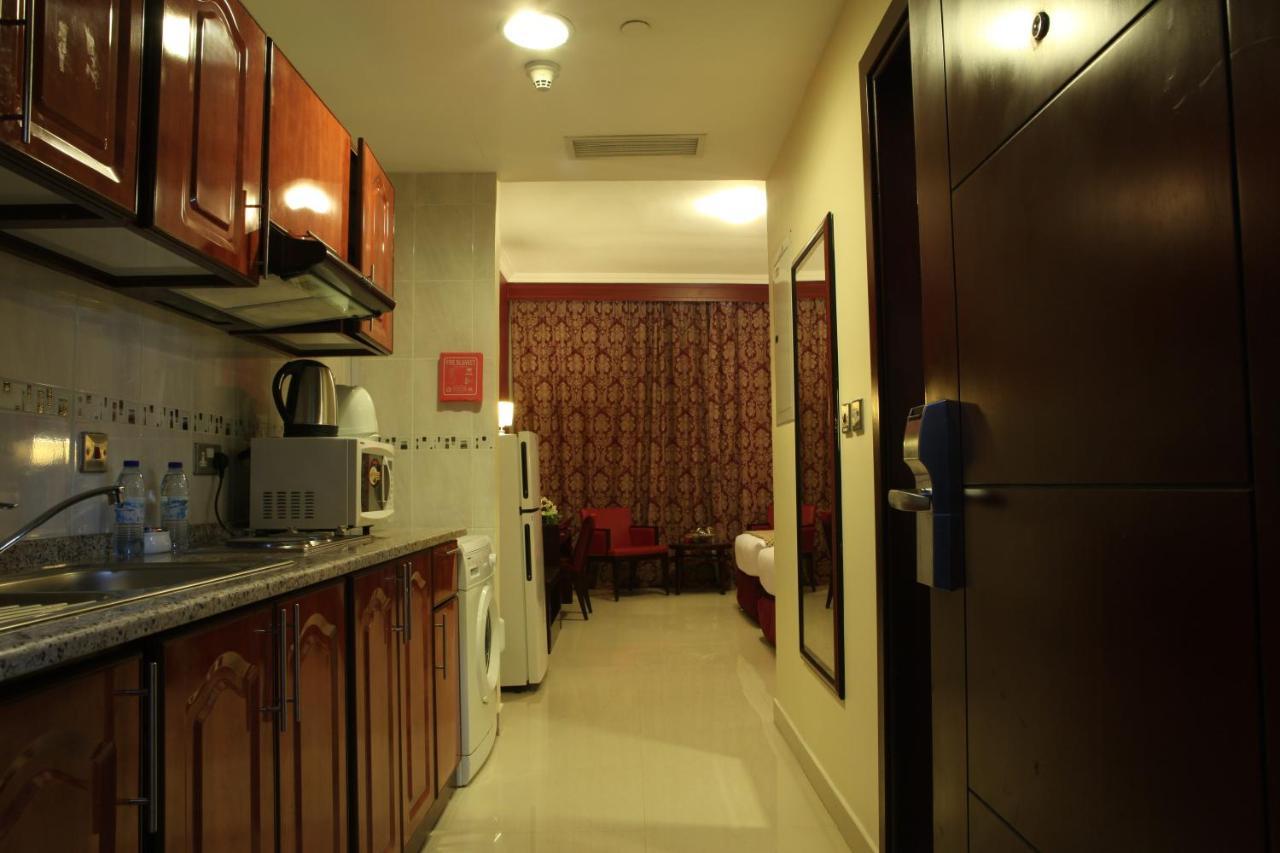 Ramee Rose Hotel Apartments Αμπού Ντάμπι Εξωτερικό φωτογραφία