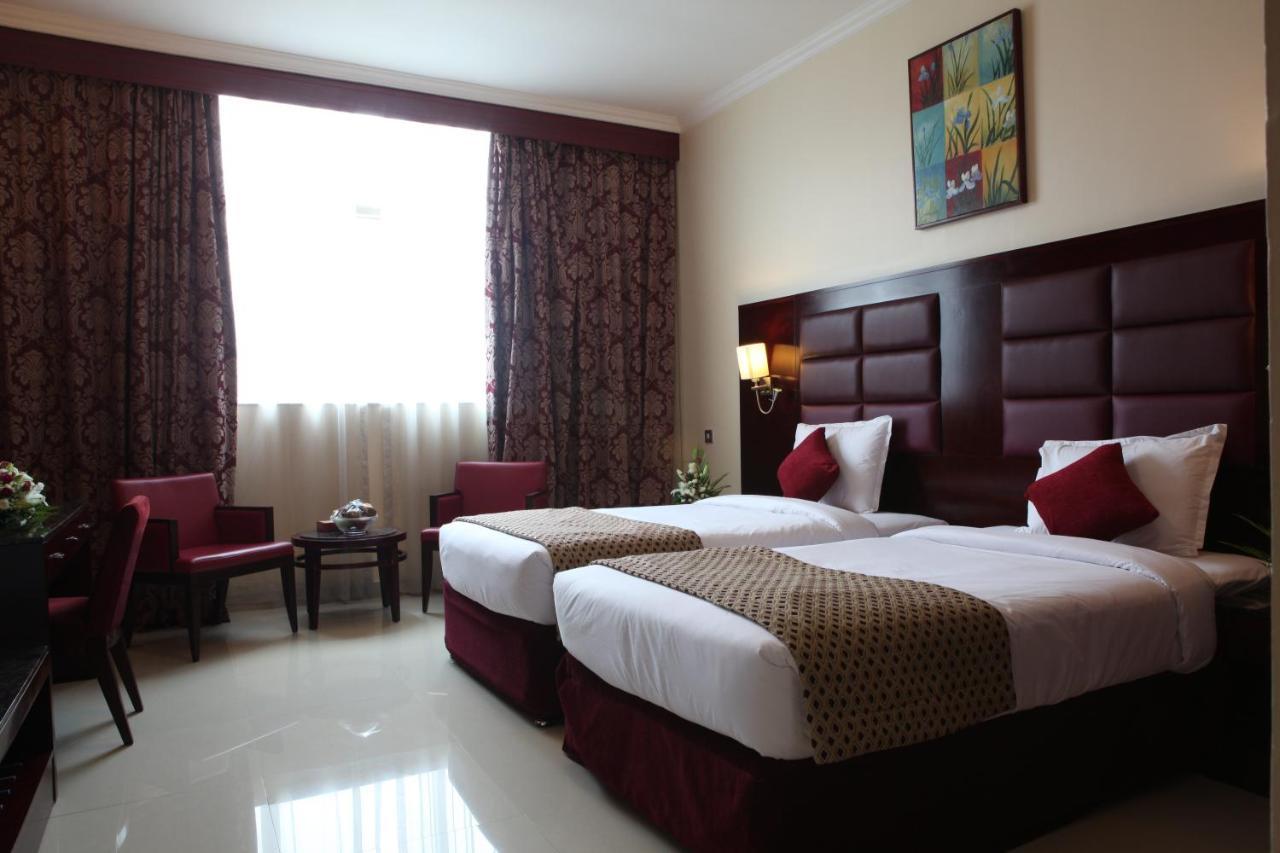 Ramee Rose Hotel Apartments Αμπού Ντάμπι Εξωτερικό φωτογραφία