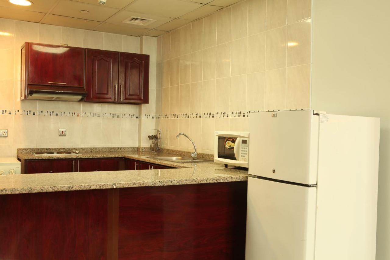 Ramee Rose Hotel Apartments Αμπού Ντάμπι Εξωτερικό φωτογραφία
