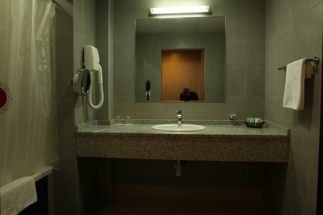 Ramee Rose Hotel Apartments Αμπού Ντάμπι Εξωτερικό φωτογραφία