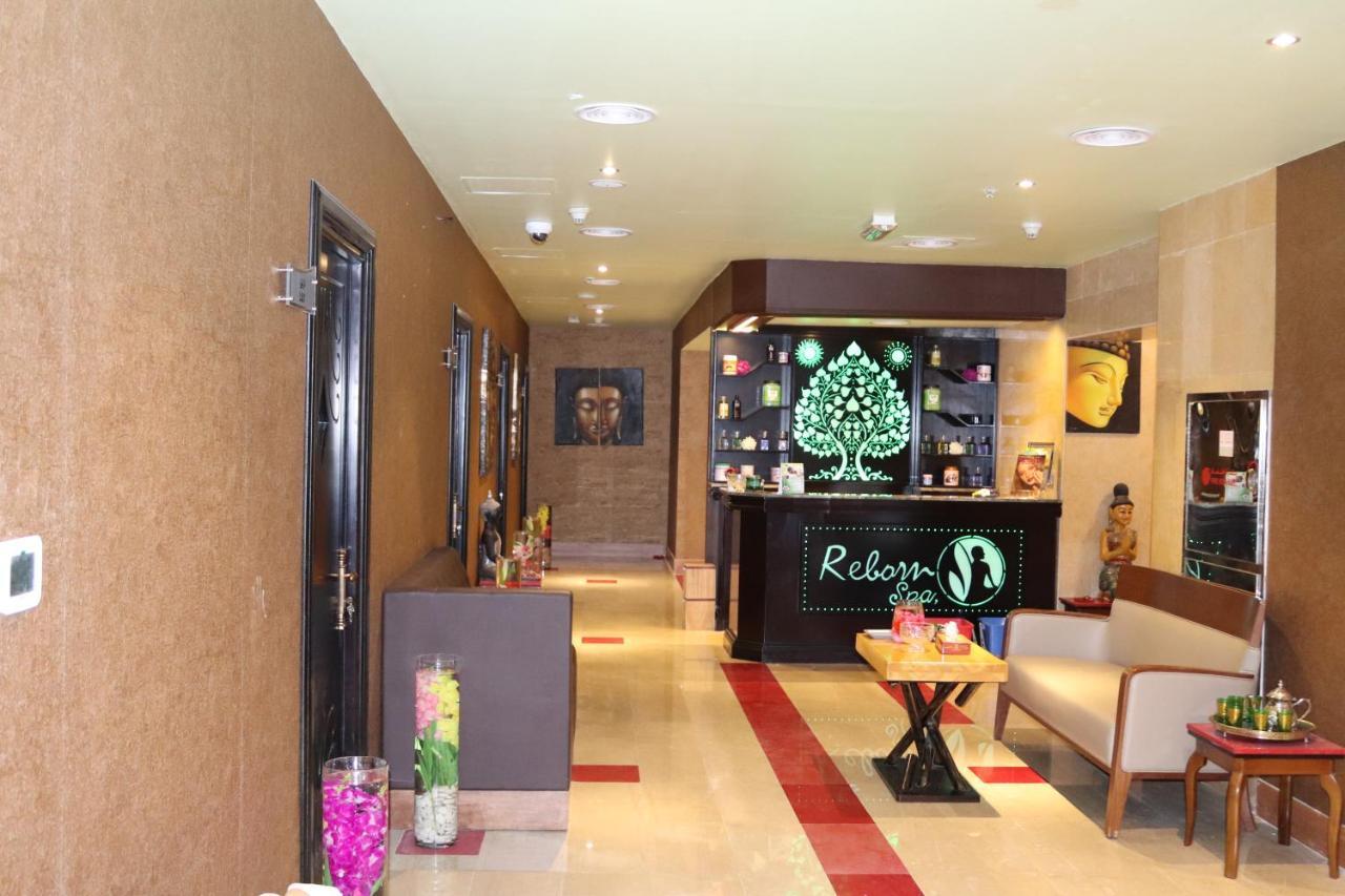Ramee Rose Hotel Apartments Αμπού Ντάμπι Εξωτερικό φωτογραφία